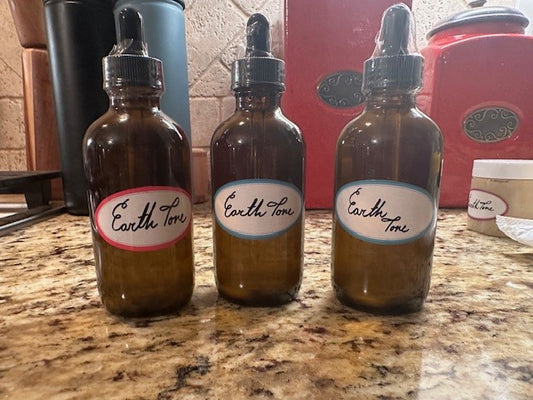 Hair & Scalp Strengthening Oil